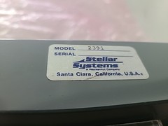 Stellar Systems (Wackenhut) Motion Null Meter | NSN 6625-01-319-4560 New in Wrap