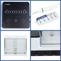 Dental Ultrasonic Piezo Scaler fit EMS Cavitron Handpiece+600ml Water Supply