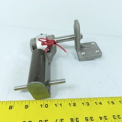 Durant ES-9513-RS 1:3 Ratio Rotary Shaft Encoder with BB-1072 Mounting Bracket