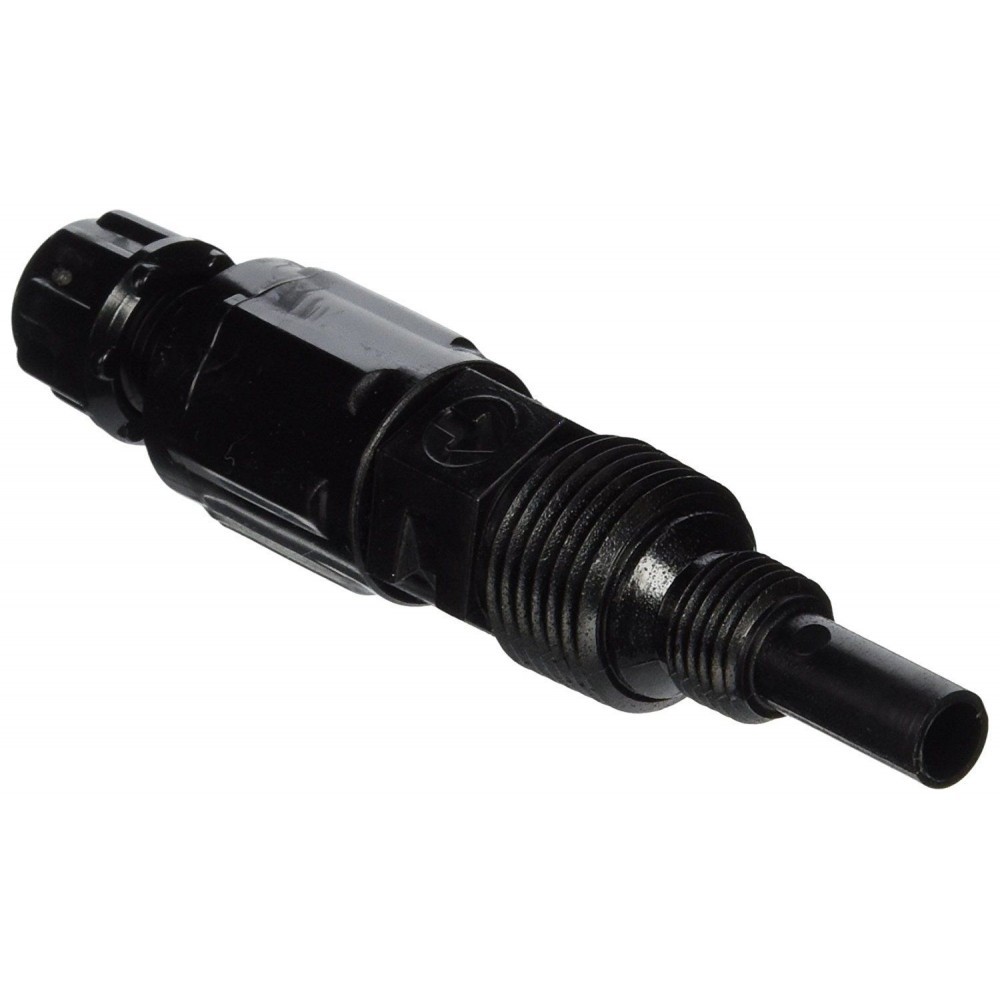 (Stenner 1/4 Injection Check Valve w/ Duckbill Complete Point Pump Parts UCDBINJ