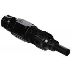 (Stenner 1/4 Injection Check Valve w/ Duckbill Complete Point Pump Parts UCDBINJ