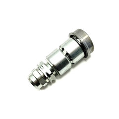 2× Hydraulic Coupler Cartridge for Case For IH For 84262367 Compatible Tractors