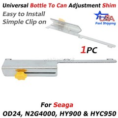 Universal Bottle To Can Adjustment Shim For Seaga N2G4000 HY900 HYC950 Vending