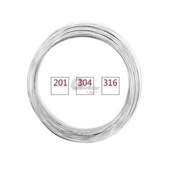 0.2-3mm Stainless Steel Tig Welding Rods Filler Stick Wire 201/304/316l 1KG-5KG