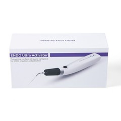 Dental Endo Ultra Activator Ultrasonic Root Canal Irrigator Handpiece+6 Tips