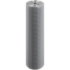 Hardware Cloth 1/2″ 48in x 50ft 19 Ga Wire Mesh Roll Chicken Wire Fencing US New