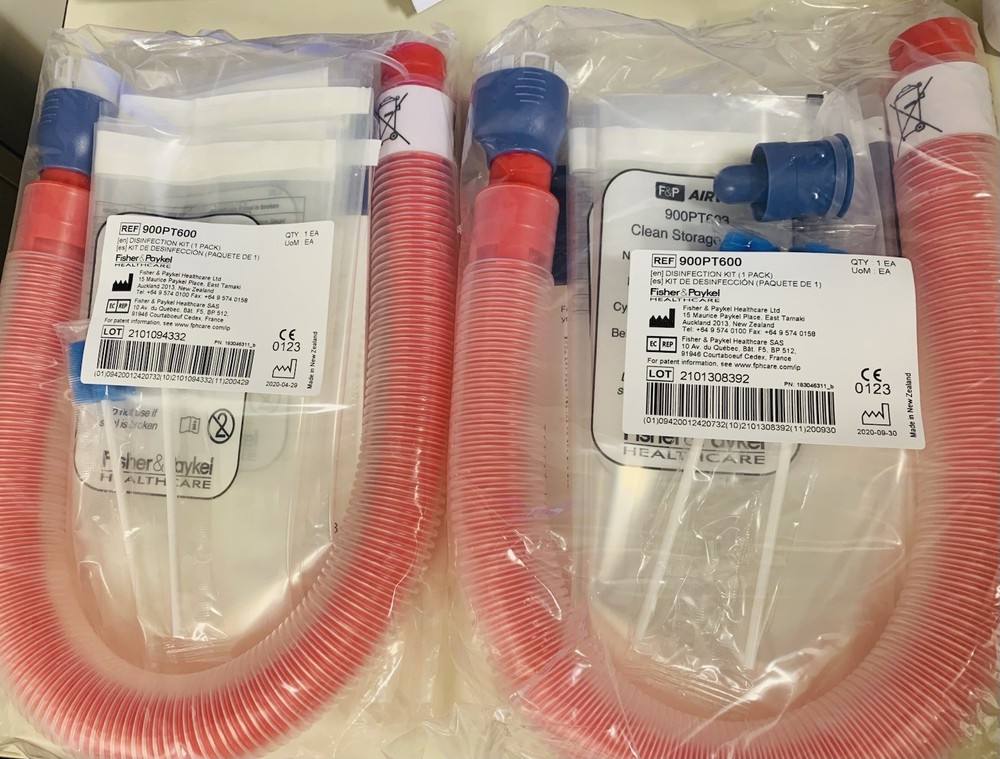 Fisher & Pakel Ref 900PT600 Disinfection Kit