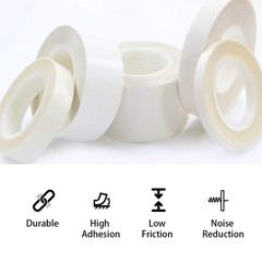 APT, UHMW (Ultra-high Molecular Weight) Polyethylene Tape, Resists Abrasion, …