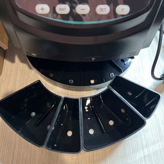 KCS-2000 Professional USD Coin Counter, Sorter and Wrapper/Roller, 220 READ INF