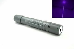 405nm 5mw Violet/Blue Focusable Waterproof Laser Torch Premium Quality