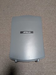Apollo Ventura 4000 Overhead Projector Case Cover & Power Cord ONLY