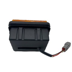 1PC For Caterpillar 226D 226D3 Loader Signal Lamp 172-6490 1726490