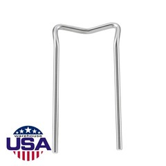 Dental Ortho Child Braces Space Maintainer Band Kit Wires #23 -42 Tooth Position