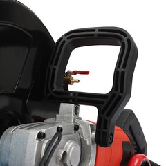 Electric Concrete Cutter Saw, Circular Saw with Saw Blade and Rolling Pulley HOT