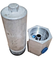 SCHROEDER BROTHERS NF30-1N25-P / NF301N25P HYDRAULIC HOUSING OIL FILTER 3000 PSI