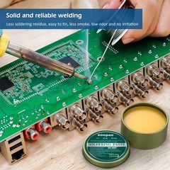 Solder Paste Rosin Flux 100g Lead-Free Welding Soldering Flux Oil