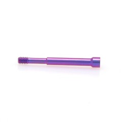 Straumann ITI Dental Impression Coping RC Open-Tray Short/Long & Closed Purple