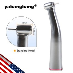 Yabangbang Dental 1:5 Increasing Contra Angle Handpiece for NSK E-type Motor