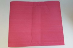 A1560R RED FLAT PACK PAPER TOWEL 675 SHEETS PER ROLL – STRONGEST PAPER – X80