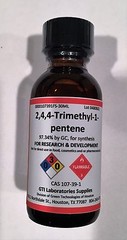 3,4,4-Trimethyl-1-pentene, 97.34% by GC, for synthesis, 30ml