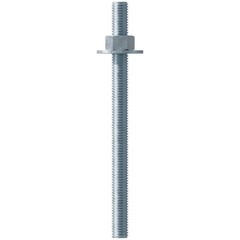 Simpson Strong-Tie 1/2 in. DIA x 7 in. BOLT Hot-Dip Galvanized RFB#4X7HDG