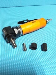 Dotco 12LF280-36 Right Angle Die Grinder, 12,000 RPM — 1/4″ Collet.