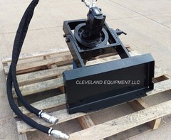 NEW PREMIER MS14 AUGER DRIVE ATTACHMENT Mini Skid Steer Track Loader Toro Dingo