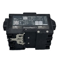 SQUARE D 70 AMP POWER PACT CIRCUIT BREAKER BDL36070 W/HARDWARE (NEW OPEN BOX)