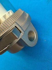 Schrader Bellows 035331000 150PSIG 120-Degrees 3/8″ STD Pneumatic Filter