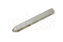 Shars 1/4″ Shank 8 PCS Solid HSS Turning Grooving Threading Tool Bit Set New ^{