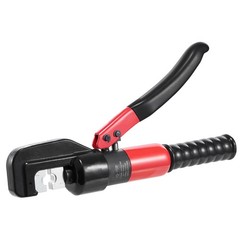 VEVOR Crimping Tool Battery Lug Hydraulic Crimper AWG12-2/0 Terminal with Pliers