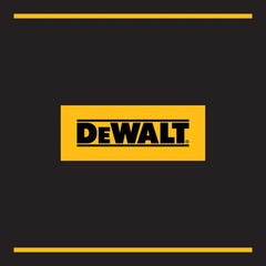 DEWALT DW090PK Transit Level Surveying Tool Tripod Rod 20X Magnification