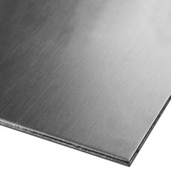 100x100mm Stainless Steel Sheets Metal Plate Panel Thick 0.01-2.5mm Grade 304 A2
