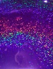 Royal Purple Crystal Film Sign Plotter Vinyl Film