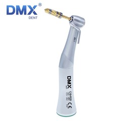DMXDENT Dental Implant 20:1 Handpiece Fiber Optic LED Contra Angle NSK Style