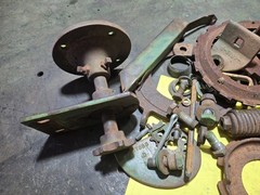 John Deere 71 Parts Spring Side Anchor Depth Stop More