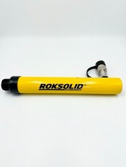 Hydraulic Cylinder 10 Ton Single Acting 10-1/8″ Stroke matches many brands size