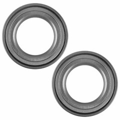 Caltric DAC35618040 DAC3562W-5 Double Row Ball Bearings 35×61.8×40
