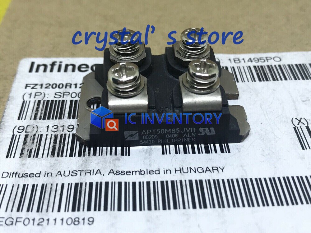 1PCS APT APT50M85JVR Module Supply New 100% Best Service Quality Guarantee