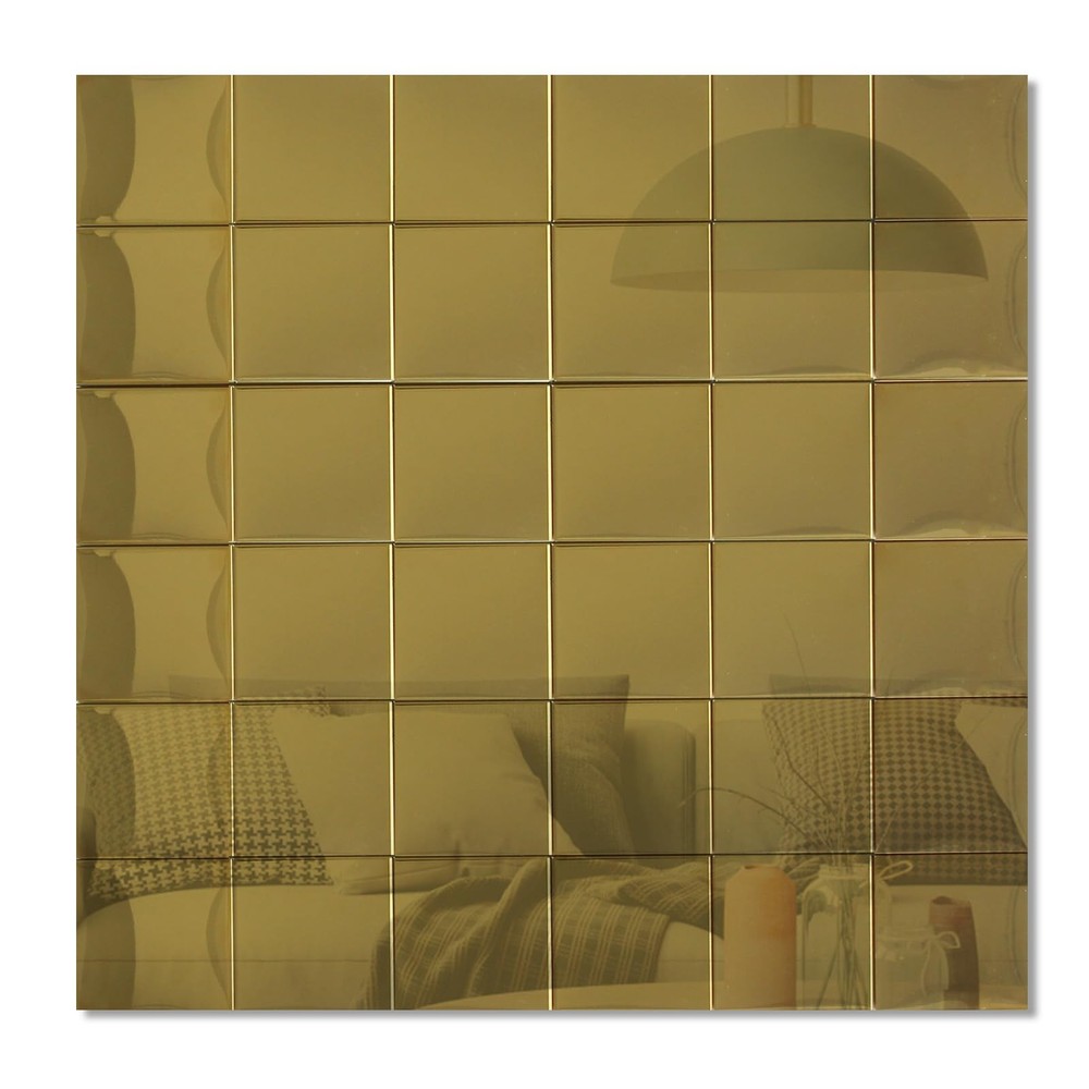 Yipscazo 10 Sheet Peel And Stick Backsplash Mosaic Tiles Stainless Steel Metal