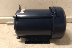 Marathon Motors 213TBFW7001 7-1/2 HP 3465 RPM 208-230VAC General Purpose Motor