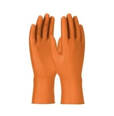 Pip 67-307/Xxxl Grippaz Engage, Disposable Gloves, 7 Mil Palm, Nitrile, 3XL