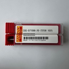CXS-07T098-20-7225R 1025 /Sandvik / 10PCS