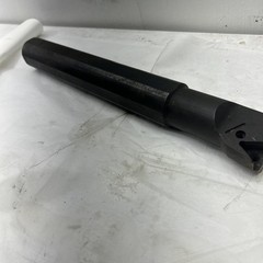 Valenite BHP-NV-100 L.H. Indexable Boring Bar: 2″ Dia Shank, 16″ OAL (NT)