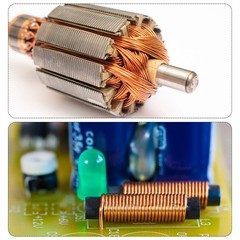 1mm Magnet Wire 46ft(14m) Enameled Copper Wire Winding Wire Coil 100g 155C Brown
