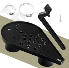 For Zo-eller 10-2421 Pump Stand For 49, 50, 63, 70, 90, 98, 137, 139 130, 140