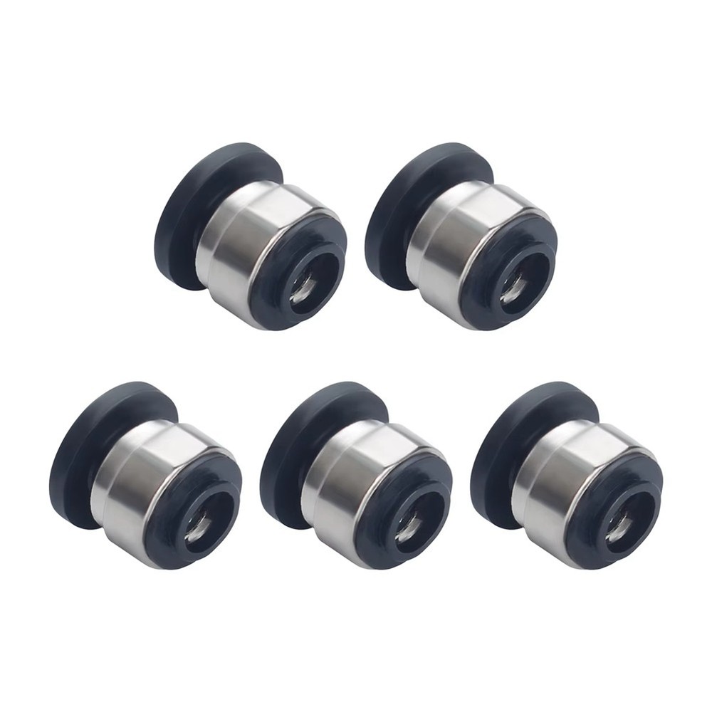 5Pcs Filament Sensor Assembly Inlet Pneumatic Fitting for X1/P17326