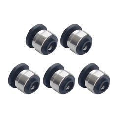 5Pcs Filament Sensor Assembly Inlet Pneumatic Fitting for X1/P17326