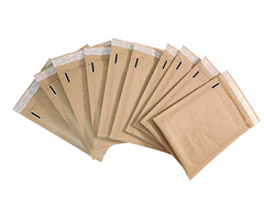 Eco-Friendly Biodegradable Compostable Honeycomb Padded Mailers ♻ 6”x9″ 10-Pack