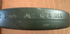 3″ 150 Raised Face Carbon Steel Threaded (NPT) Flange A105 ASME USA Weldbend